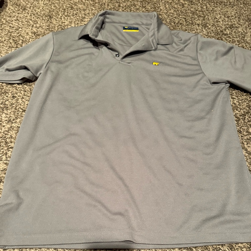 Grey Jack Nicklaus Polo
